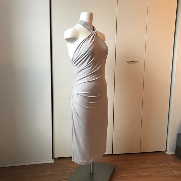 Victoria's Secret Dresses & Skirts - NWOT Victoria's Secret Body Con Halter Dress